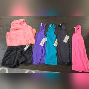 Under Armour Vibrant Activewear Collection